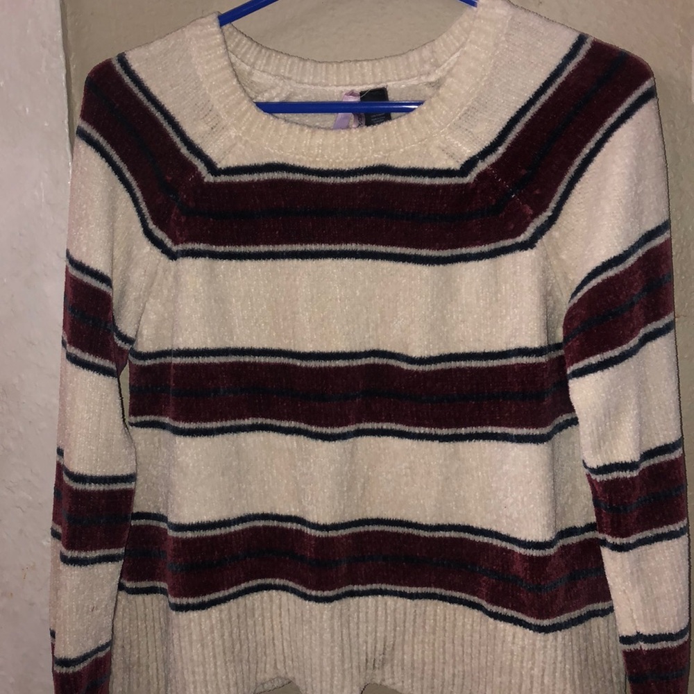 Soft sweater